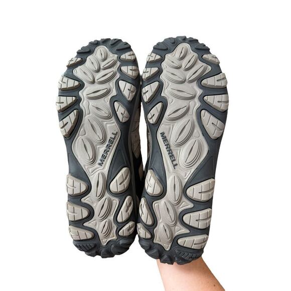 Merrell Men\'s Pecan Accentor 3 Waterproof Hiking Boots Size 9.5 main image 11